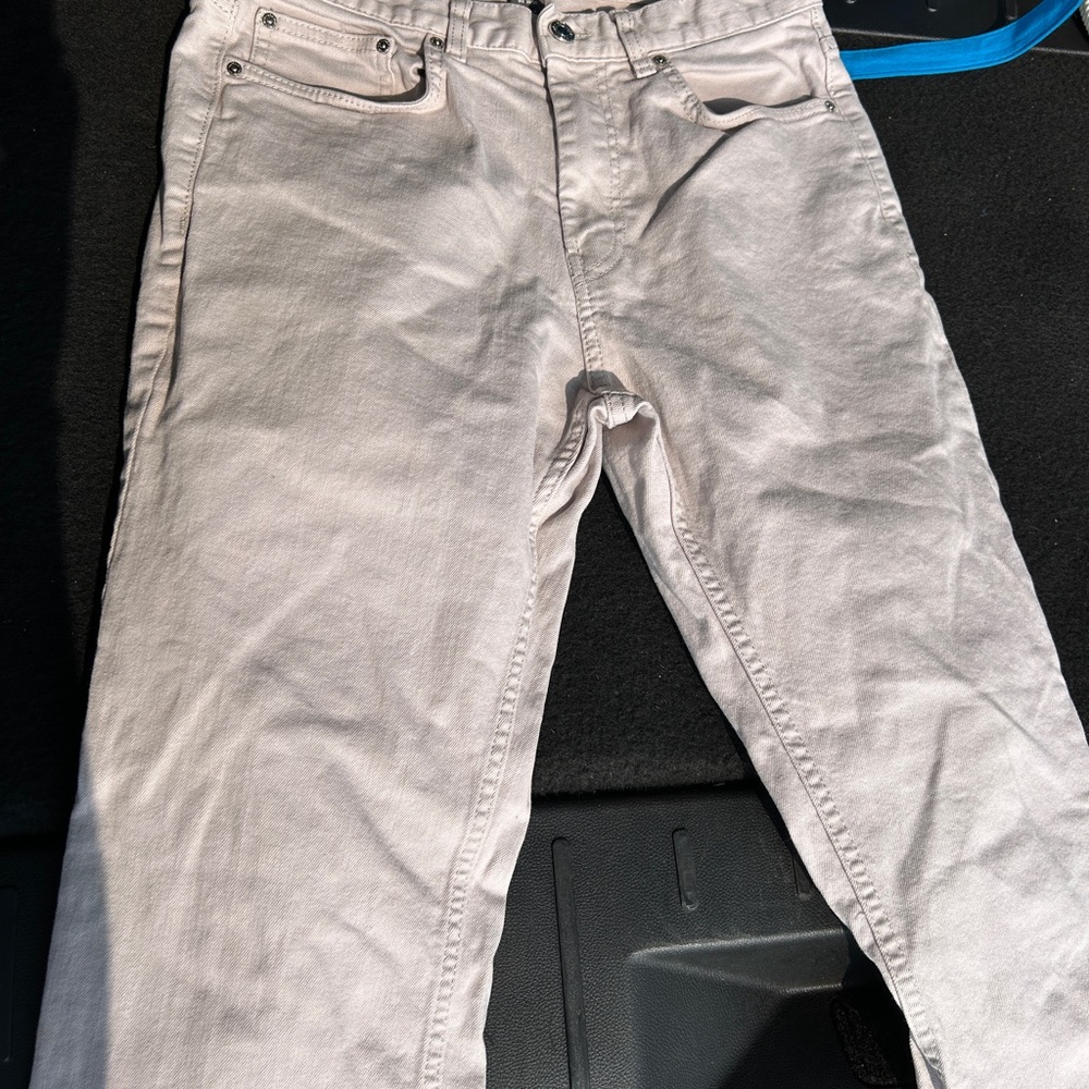 H&M Straight Jeans